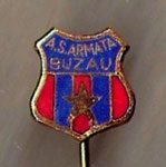 A.S. Armata (Buzău)  *stick pin*