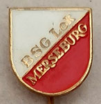 BSG Lokomotive (Merseburg) Sachsen-Anhalt  *stick pin*