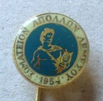 Apollon F.C. (Limassol)  *stick pin*