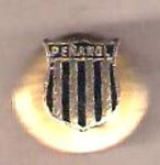 CA Peñarol (Montevideo)  *buttonhole*