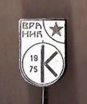 ФК Вранич 1975 - FK Vranich 1975  *stick pin*