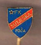 FK Sutjeska (Foča)  *stick pin* 