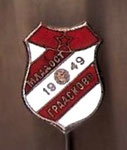 Младост (Градсково) 1949 - Mladost (Gradskovo) 1949  (LJUBLJANACANKAR)  *stick pin*