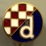NK Dinamo (Zagreb)  (IKOM YUGOSLAVIA)  *stick pin*