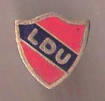 LDU - Liga Deportiva Universitaria de Quito  *brooch*