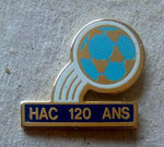 Le Havre Athletic Club (Le Havre) 120 ANS  *pin*