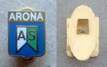 A.S. Arona (Arona)  *buttonhole*   (without company's name) 