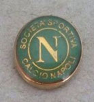 S.S.C. Napoli (Napoli - Naples)  *pin*