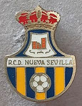 Recr.C.D. Nueva Sevilla (Castilleja de la Cuesta)  *brooch*