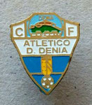 C.F. Atletico de Denia (Denia)  *brooch*
