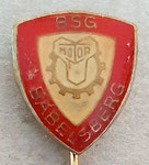 BSG Motor (Babelsberg) Brandenburg  *stick pin*