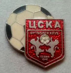 ФК ЦСКА (София)  *пин* - FC CSKA (Sofia)  *pin*