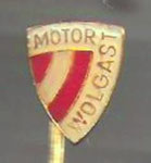 BSG Motor (Wolgast)  *stick pin*