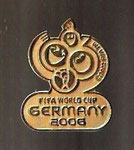 FIFA World Cup GERMANY 2006  *pin*