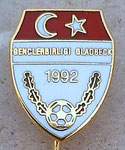 G.S.K. Genclerbirligi (Gladbeck) Nordrhein-Westfalen  *stick pin*