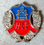 Helsingborgs I.F. (Helsingborg)  *pin*