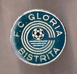 F.C. Gloria (Bistriţa)  *brooch*