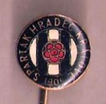 Spartak (Hradec Králové)  *stick pin*