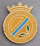 S.D. San Ignacio (Bilbao)  *pin*