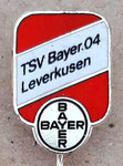 T.S.V. Bayer 04 (Leverkusen) Nordrhein-Westfalen  *stick pin*
