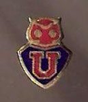 CF Universidad de Chile  *brooch*