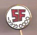 BSG Stahl (Finow)  *stick pin*