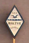 SKS Bałtyk (Gdynia)  *stick pin*