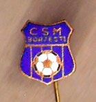 C.S.M. Borzeşti (Borzeşti)  *stick pin*