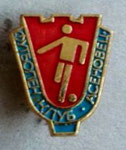 ФК Асеновец (Асеновград)  *брошка* - FC Asenovetz (Asenovgrad)  *brooch*