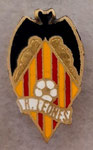 Rapid Leonés (Valencia)  *brooch*