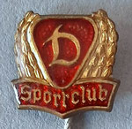 SC Dynamo (Berlin) Berlin  *stick pin*