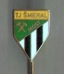 TJ Šmeral (Most)  *stick pin*