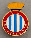 U.D. Polvoritense (Barcelona)  *buttonhole* 