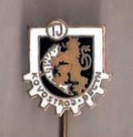 TJ Kovostroj (Děčín)  *stick pin*