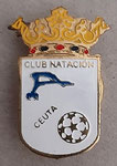 Club Natación Ceuta (Ceuta)  *buttonhole*