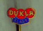 Dukla (Slaný)  *stick pin*