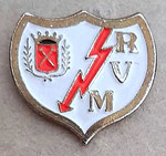 Rayo Vallecano de Madrid (Madrid)  *pin*