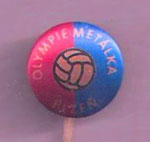 Olympie Metálka (Plzeň)  *stick pin*