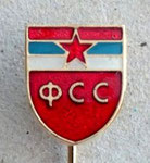 Фудбалски Савез Србије - Football Association of Serbia *stick pin*