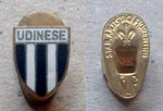 Udinese (Udine)  *buttonhole*   (Stab. Artistici Fiorentini - SAF)