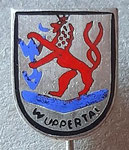 Wuppertaler S.V. (Wuppertal) Nordrhein-Westfalen  *stick pin*