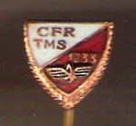 C.F.R. Timişoara (Timişoara)  *stick pin*