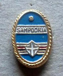 U.C. Sampdoria (Genova - Genoa)  *pin*