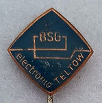 BSG Electronic (Teltow) Brandenburg  *stick pin*