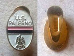 U.S. Palermo (Palermo)  *buttonhole*   (without company's name) 