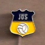 J.O.S. - Jeugd Organisatie Sportclub (Amsterdam)  *stick pin*