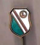 Legia (Warszawa)  *stick pin*