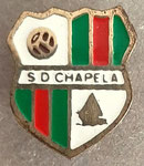 S.D. Chapela (Chapela - Redondela)  *brooch*