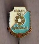KS Orkan (Dąbrówka Wielka)  60  *stick pin*
