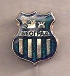 ОФК Београд - OFK Beograd  *stick pin*
